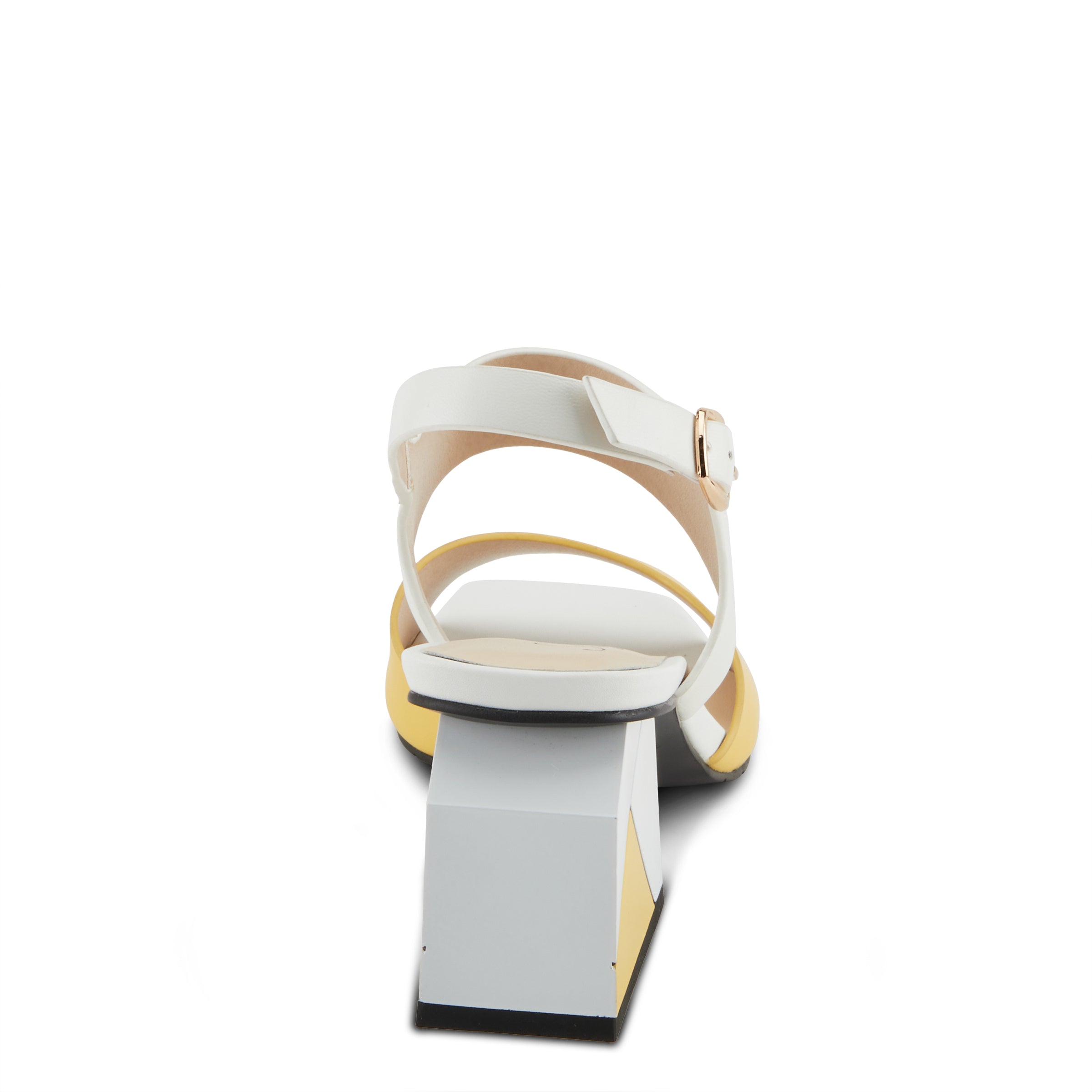 AZURA CHECKMATE SANDALS