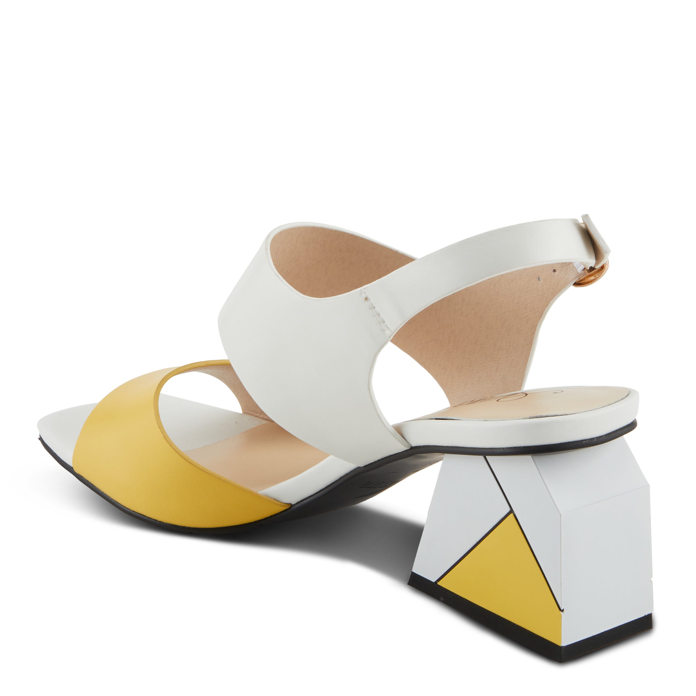 AZURA CHECKMATE SANDALS