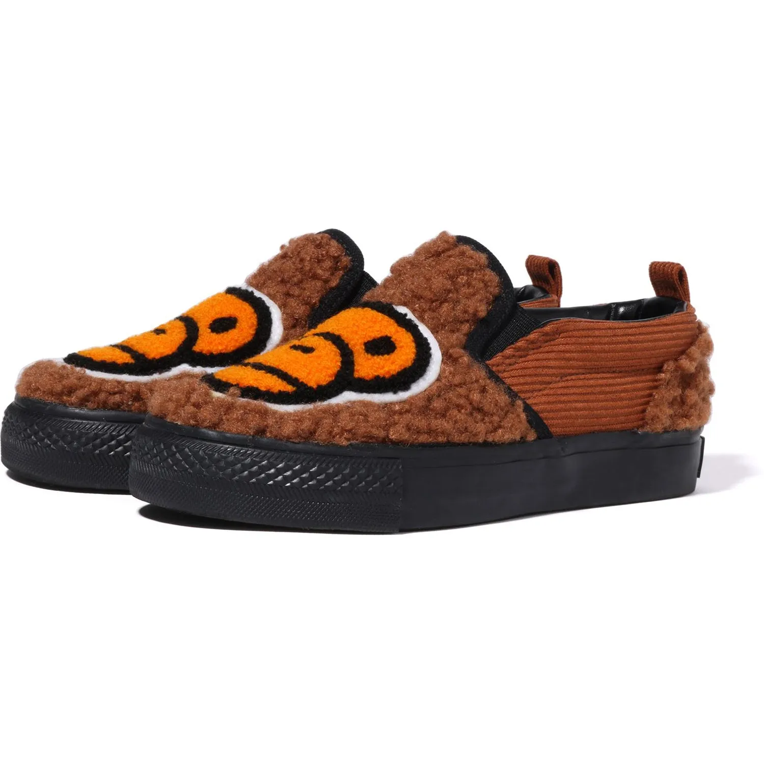 BABY MILO BOA SLIP ON KIDS