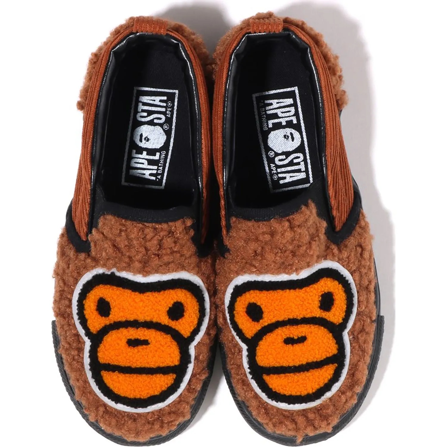 BABY MILO BOA SLIP ON KIDS