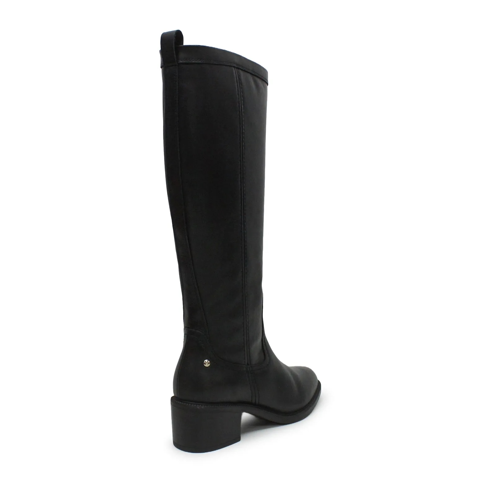 Bacarot W2D-9640 Leather Women's Knee High Boots