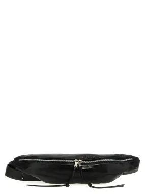 Banana Crossbody Bags Black