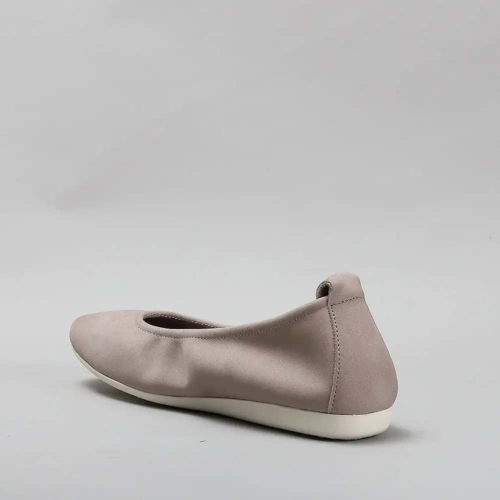 Barbie - Taupe Nubuck