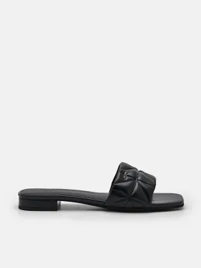 Bianca Sandals in Pixel