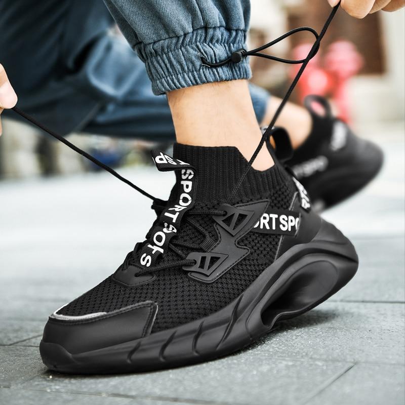 Bight Breathable Sock Sneakers