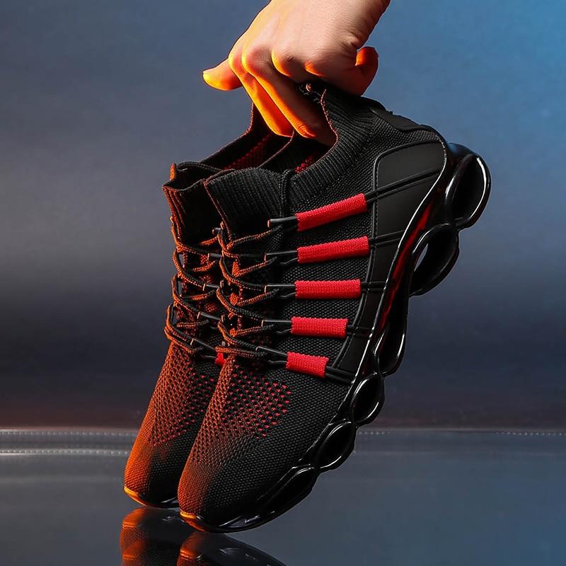 Blade Mohawk Runner Sneakers