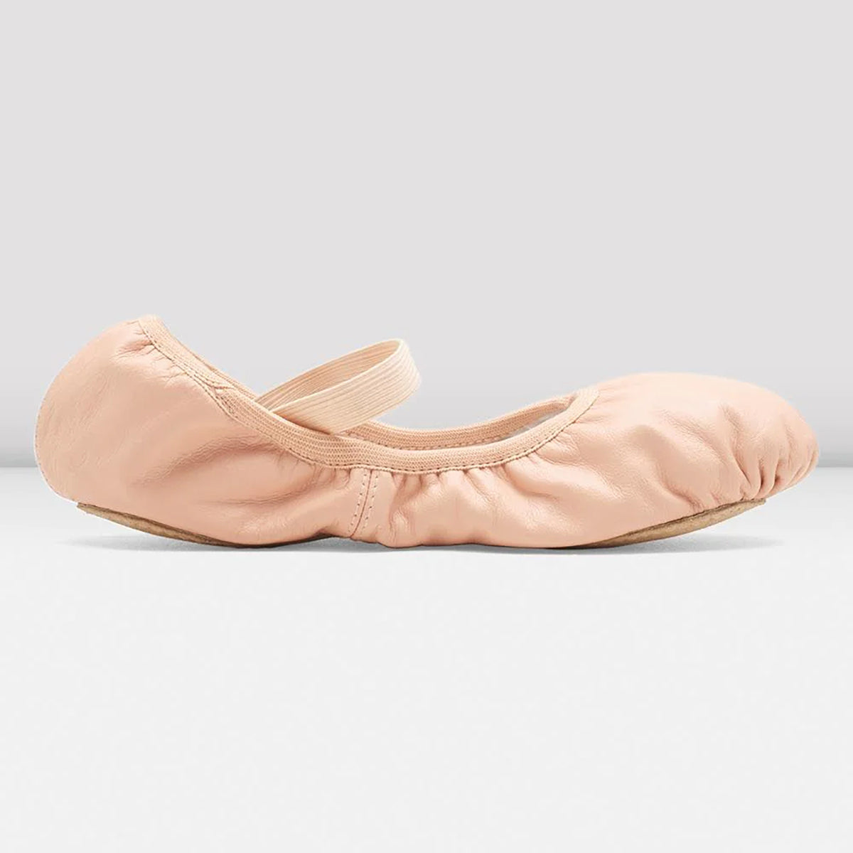 Bloch Giselle Adult Leather Ballet Slippers