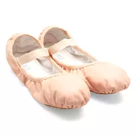 Bloch Giselle Adult Leather Ballet Slippers