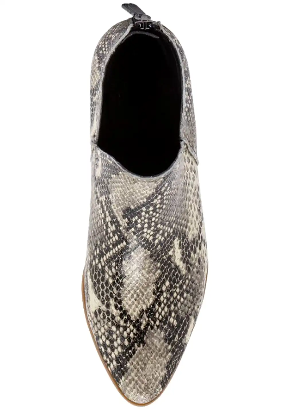 BLONDO Esmee Women | Natural Snake (B6789)