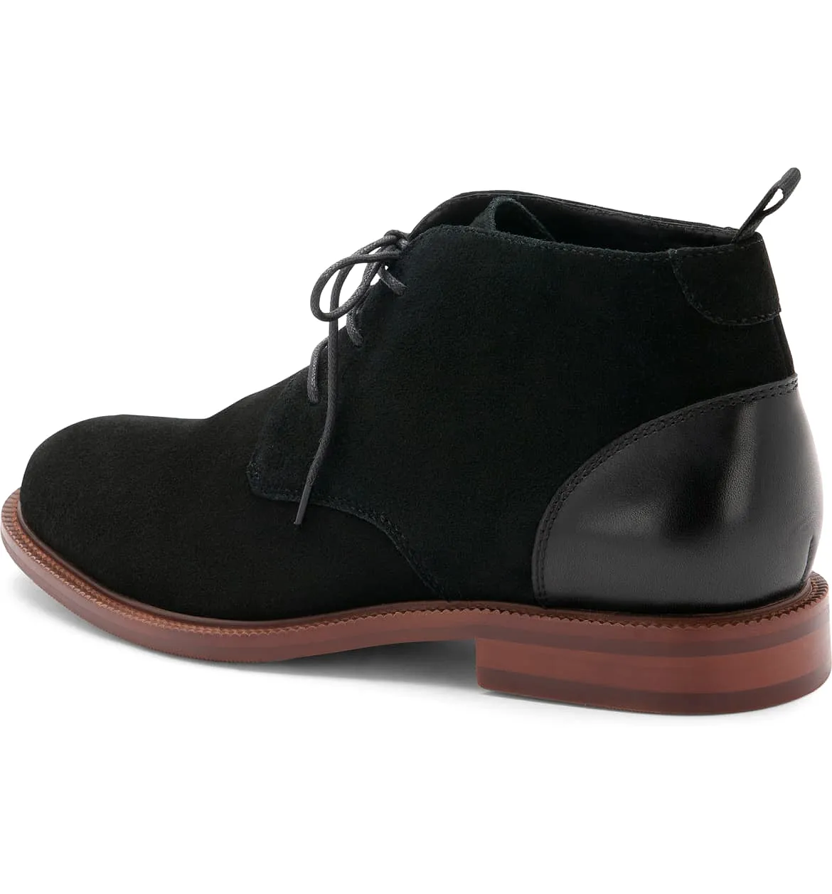 BLONDO Keith Men | Black (B1021)