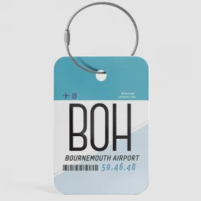 BOH - Luggage Tag