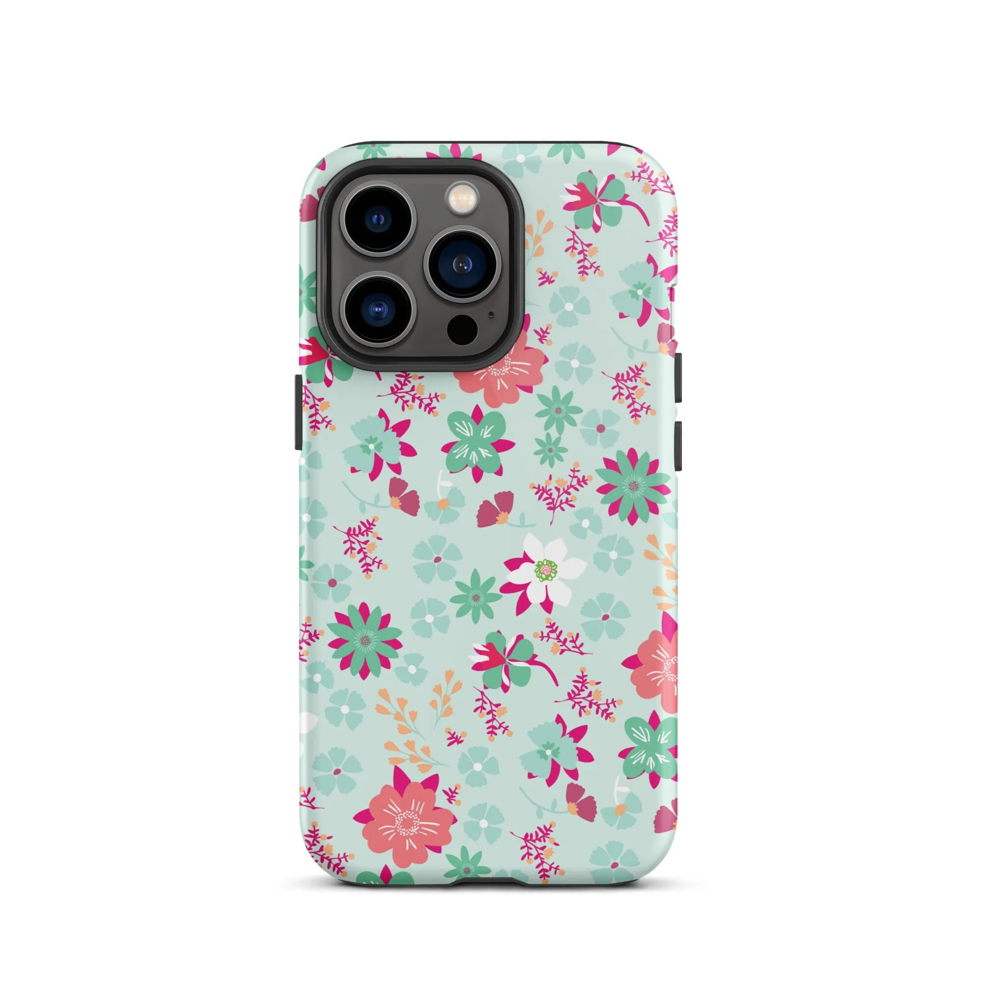 Bohemian Mint iPhone Case - KBB Exclusive