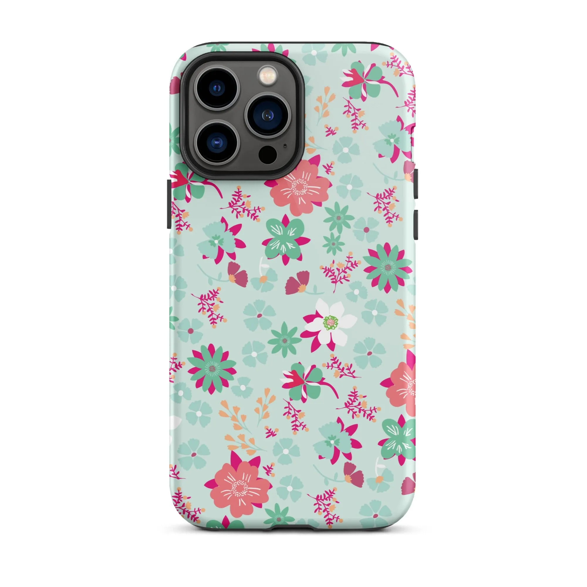 Bohemian Mint iPhone Case - KBB Exclusive