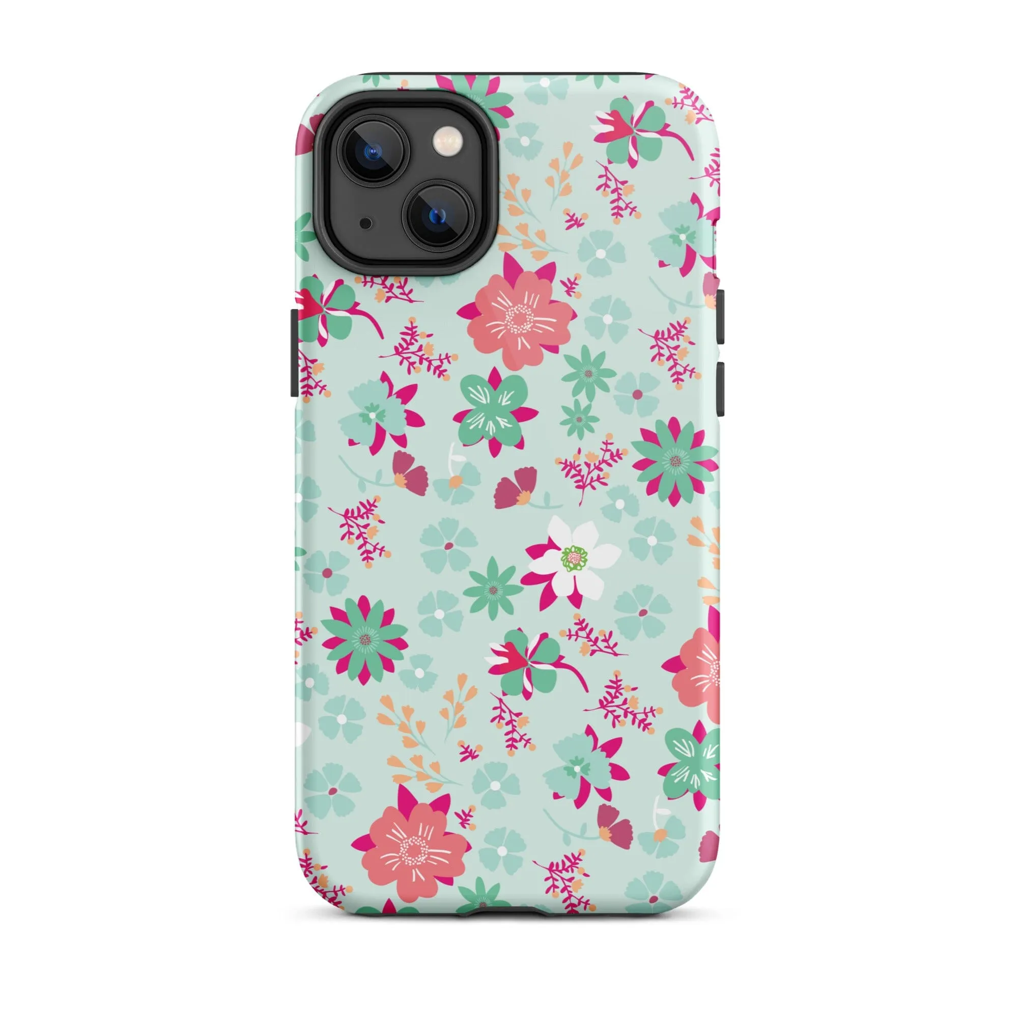 Bohemian Mint iPhone Case - KBB Exclusive