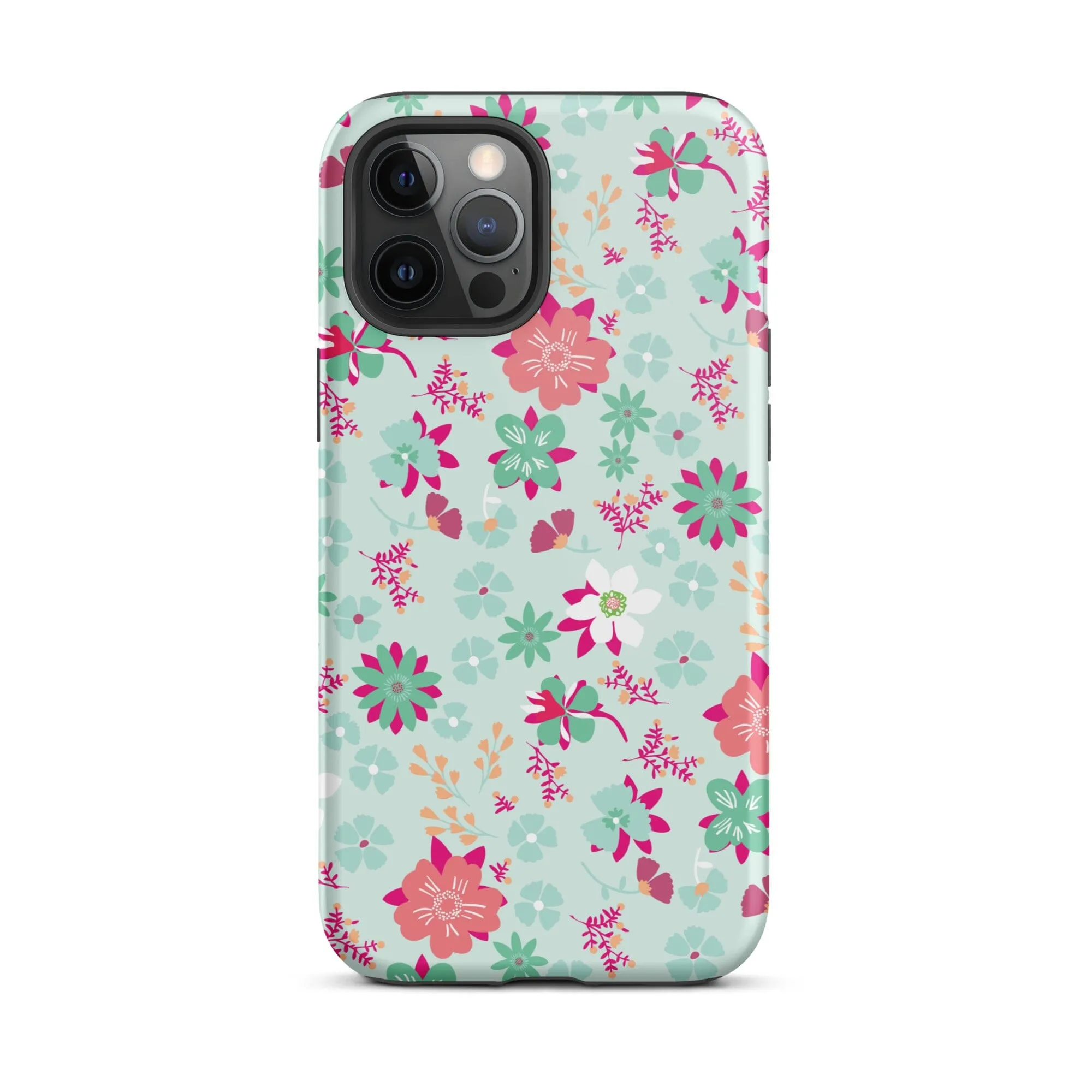 Bohemian Mint iPhone Case - KBB Exclusive