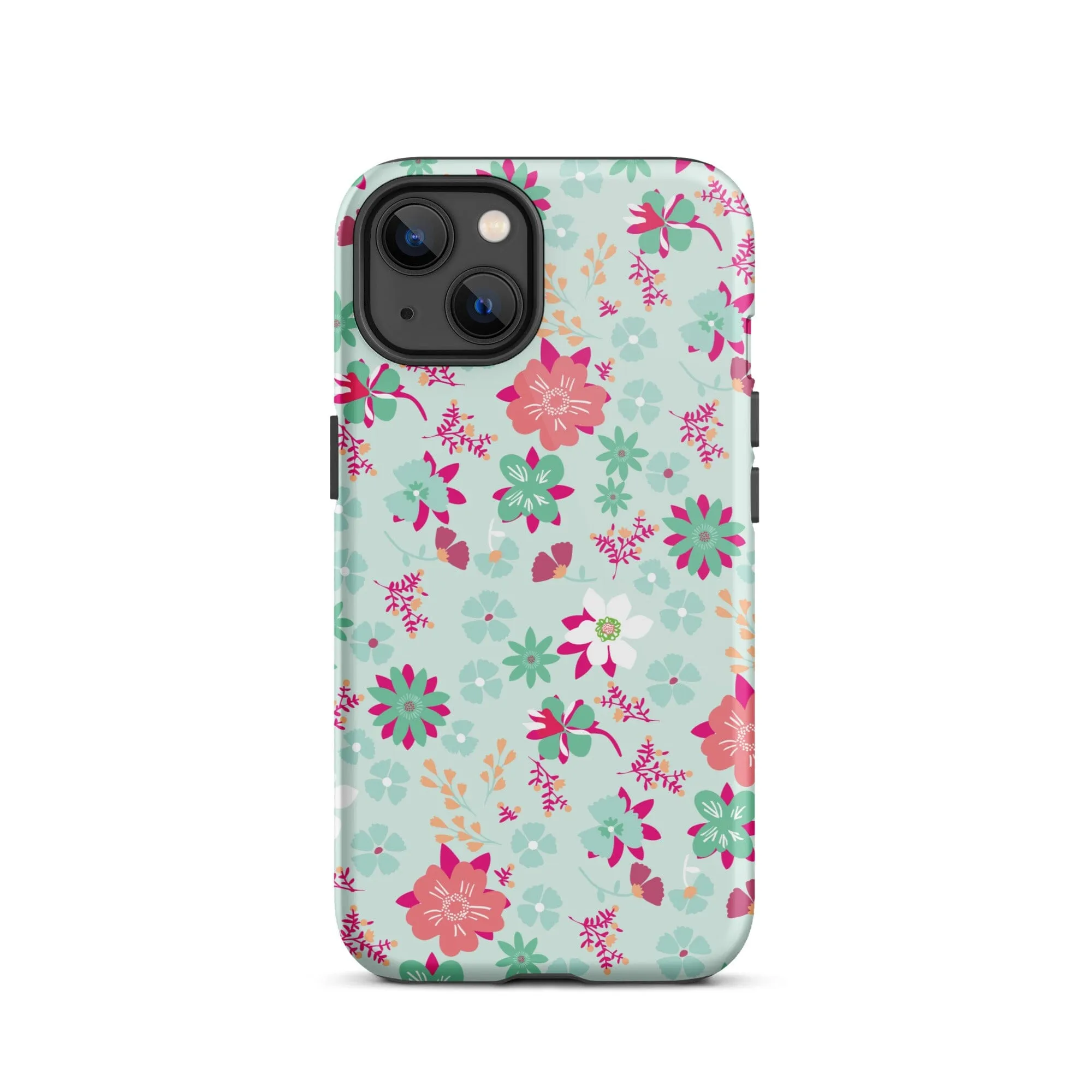 Bohemian Mint iPhone Case - KBB Exclusive