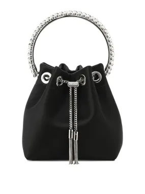 Bon Bon Handbags Black