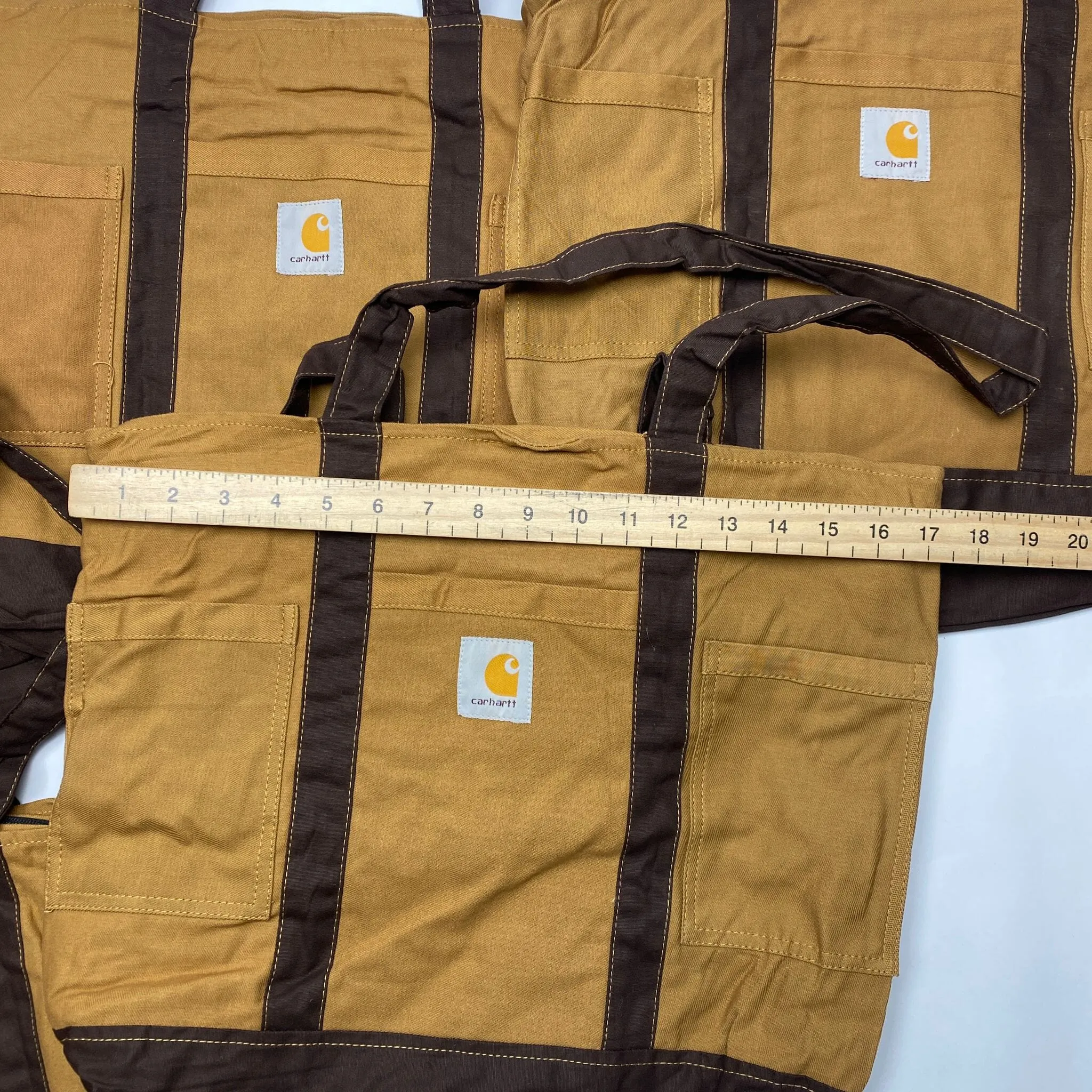 Carhartt Rework Tote Bags