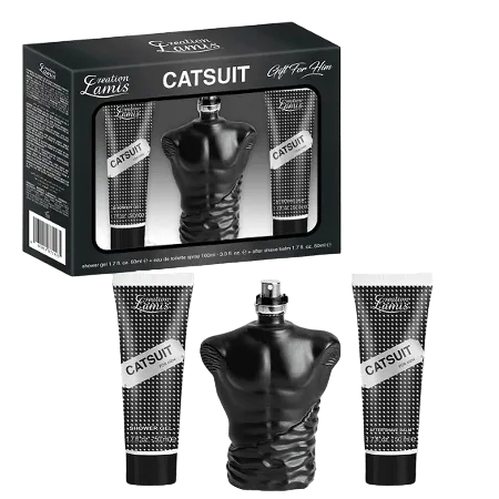 Catsuit Coffret For Him