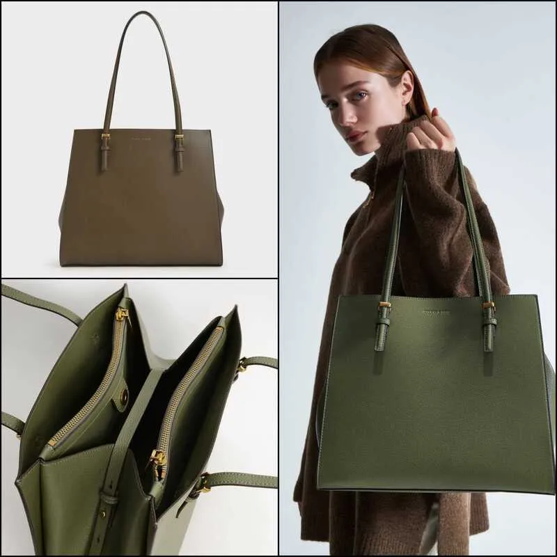 Charles & Keith Handbags