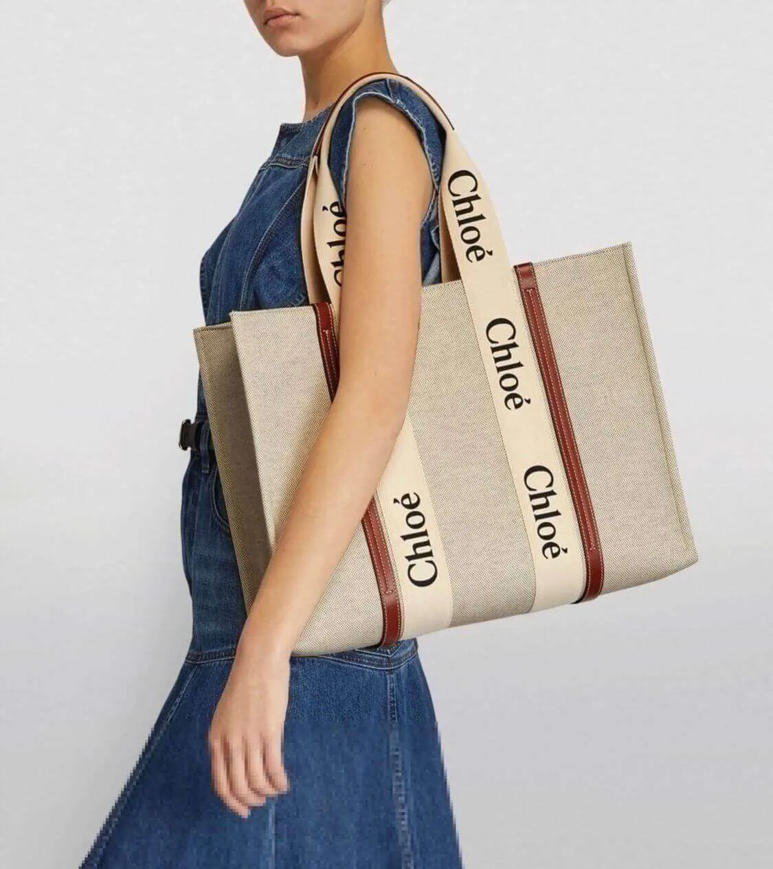 CHLOE TOTE BAGS