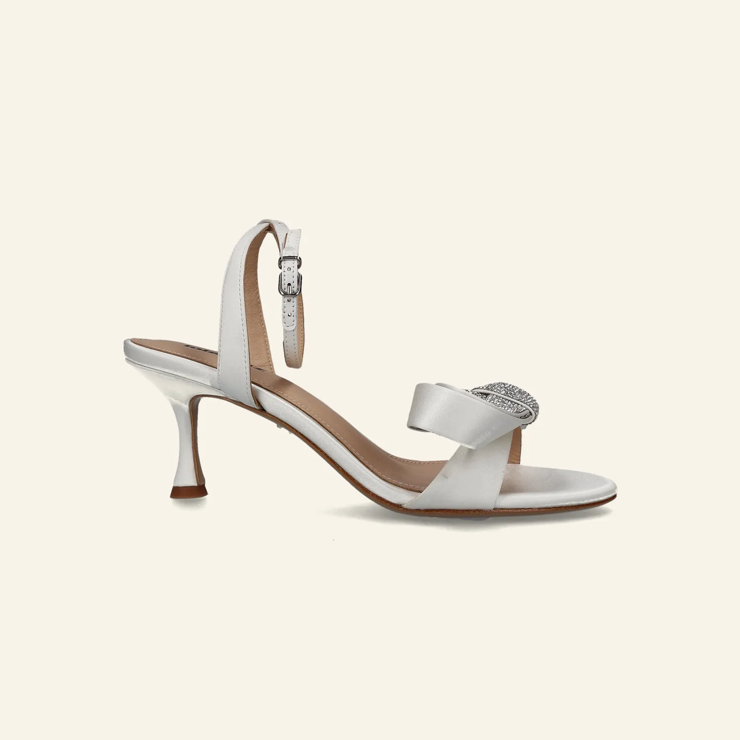 CLAIRE FLAT | Blanco