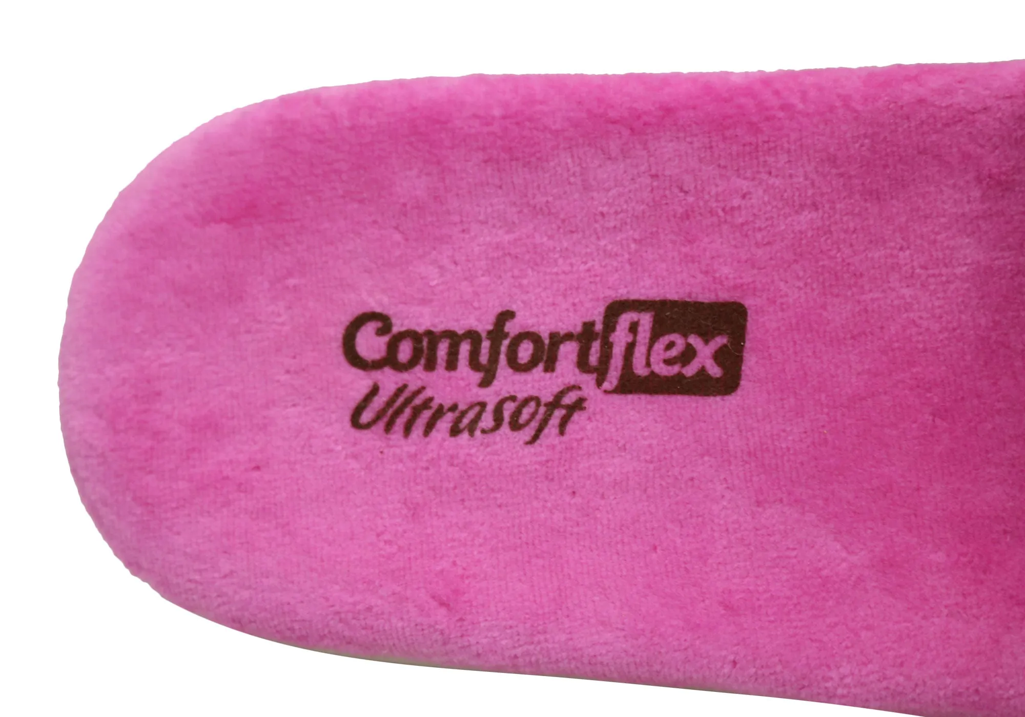 Comfortflex Relax Relaxo Womens Open Toe Slippers Made In Brazil