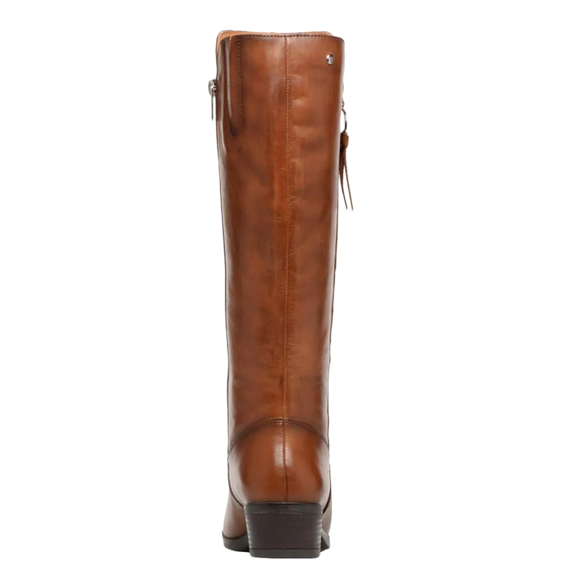 Daroca Leather Women's Knee high Boots - UK 4-4.5 - US 6.5-7 Women - EU 37