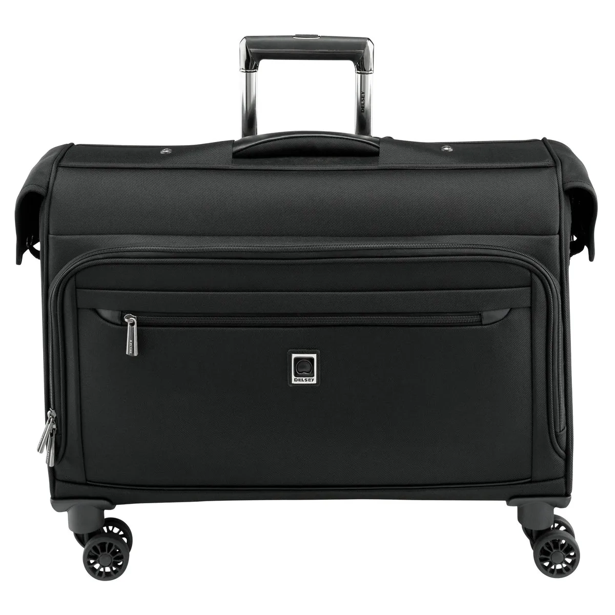 DELSEY Paris Delsey Luggage Helium X'Pert Lite 2.0 Spinner Trolley Garment Bag