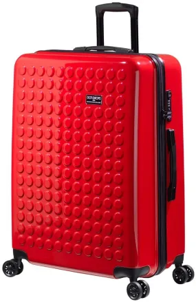 Dot Drops Luggage Chapter 2 Large 28 Hardside Spinner Case 