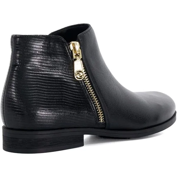 Dune London Pandias Ankle Boots