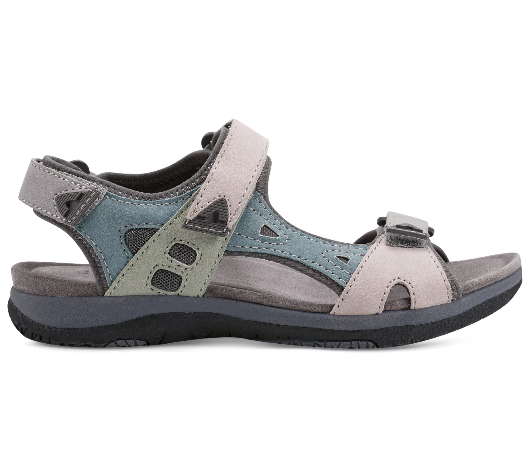 Earth Origins Adjustable Sport Sandals - Skylar