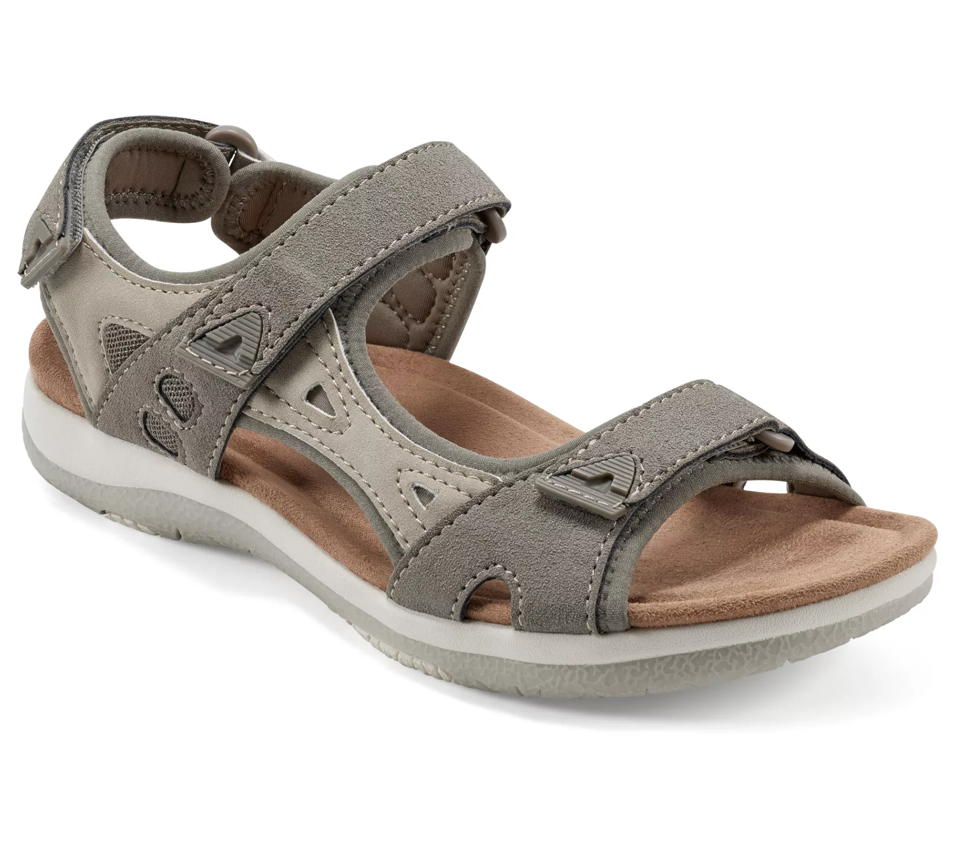 Earth Origins Adjustable Sport Sandals - Skylar