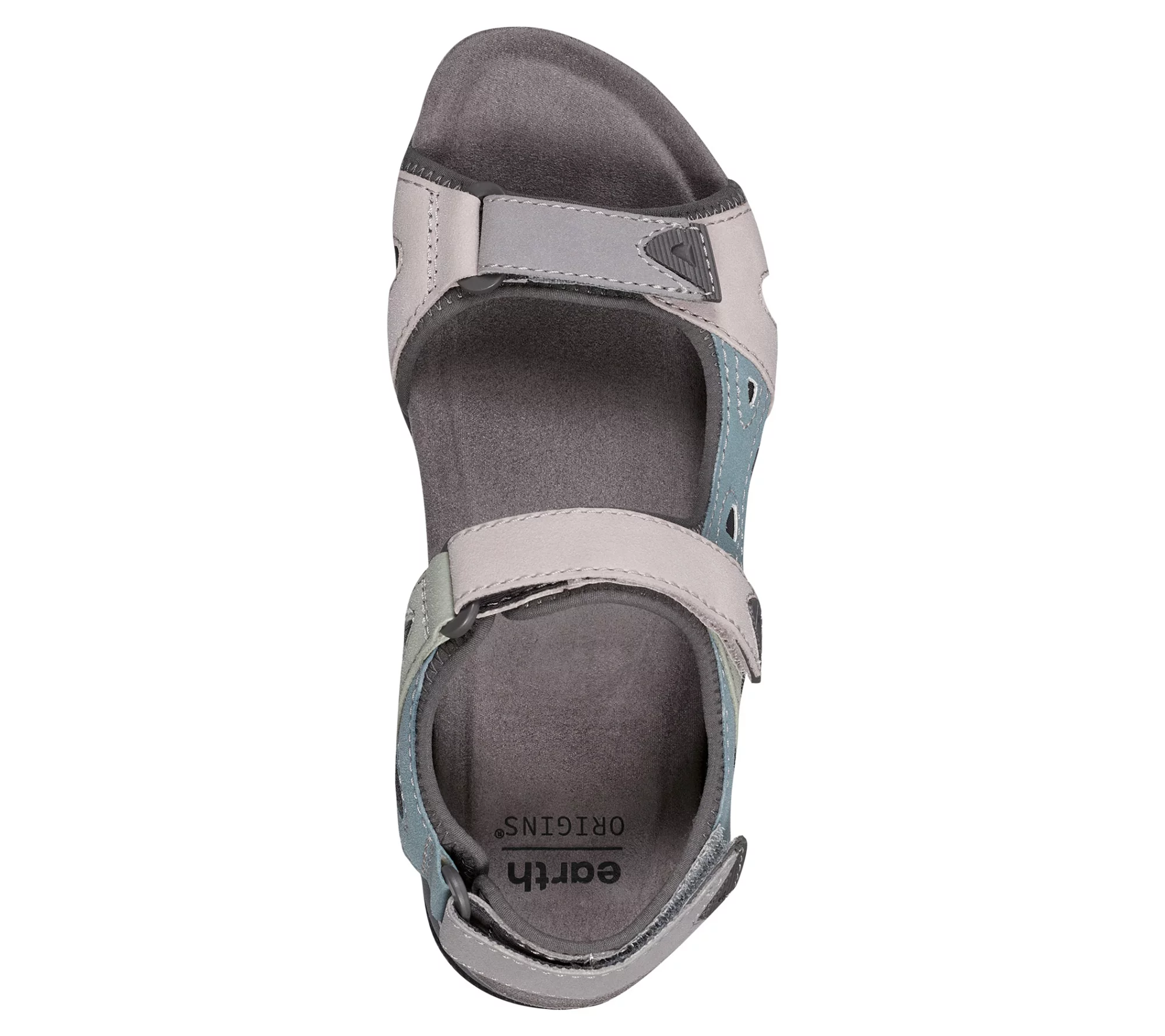 Earth Origins Adjustable Sport Sandals - Skylar