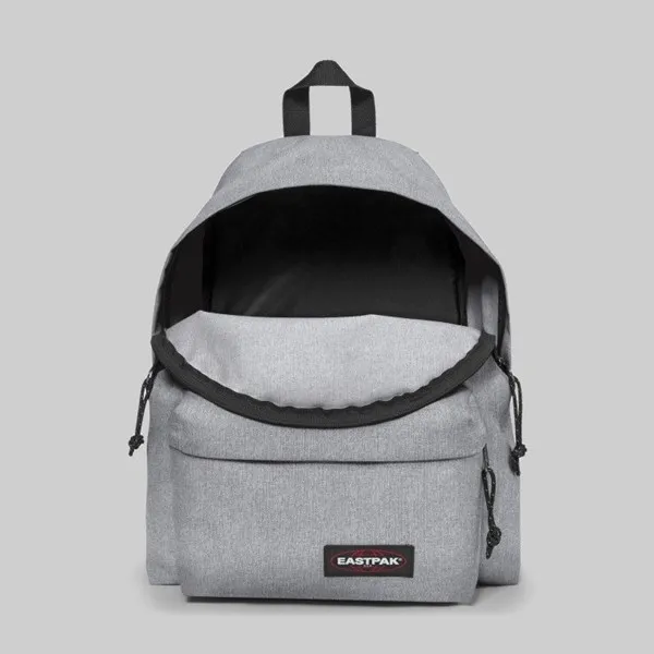 EASTPAK PADDED PAK'R BACKPACK SUNDAY GREY   | Eastpak Backpacks