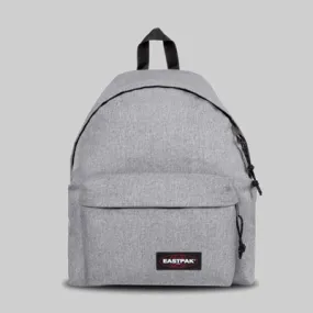 EASTPAK PADDED PAK'R BACKPACK SUNDAY GREY   | Eastpak Backpacks