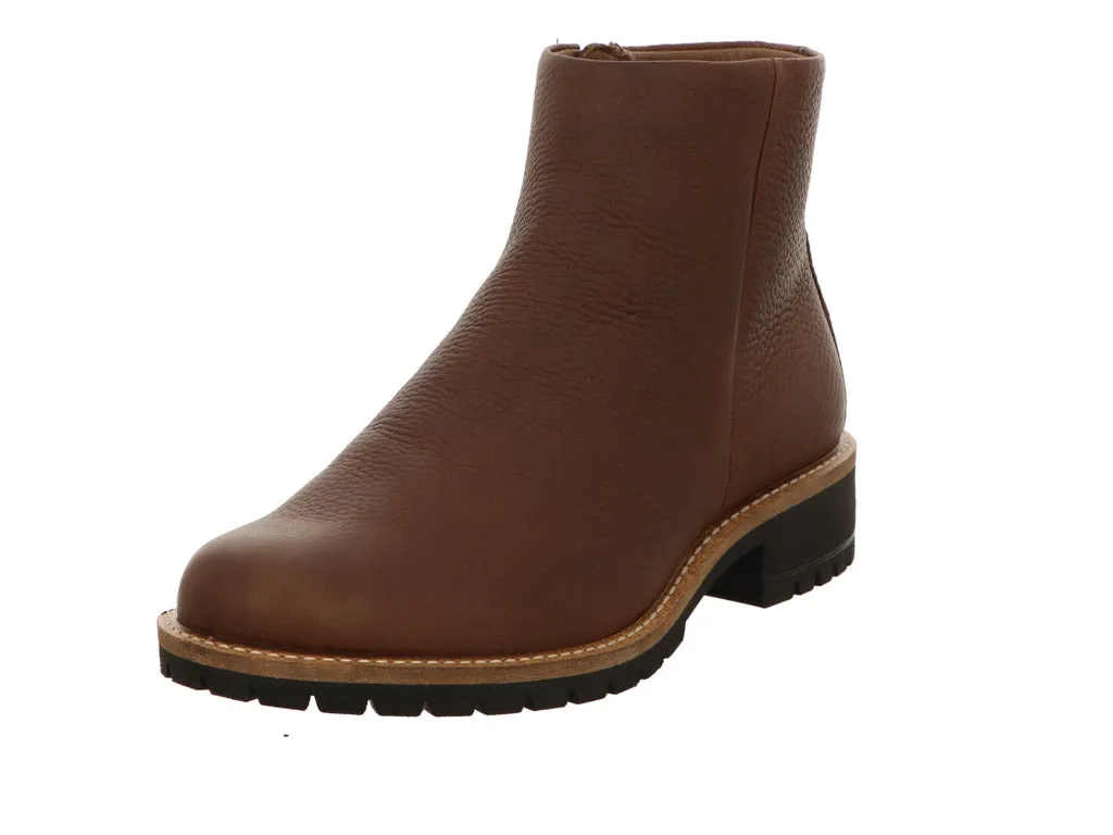 Ecco Ankle Boots brown