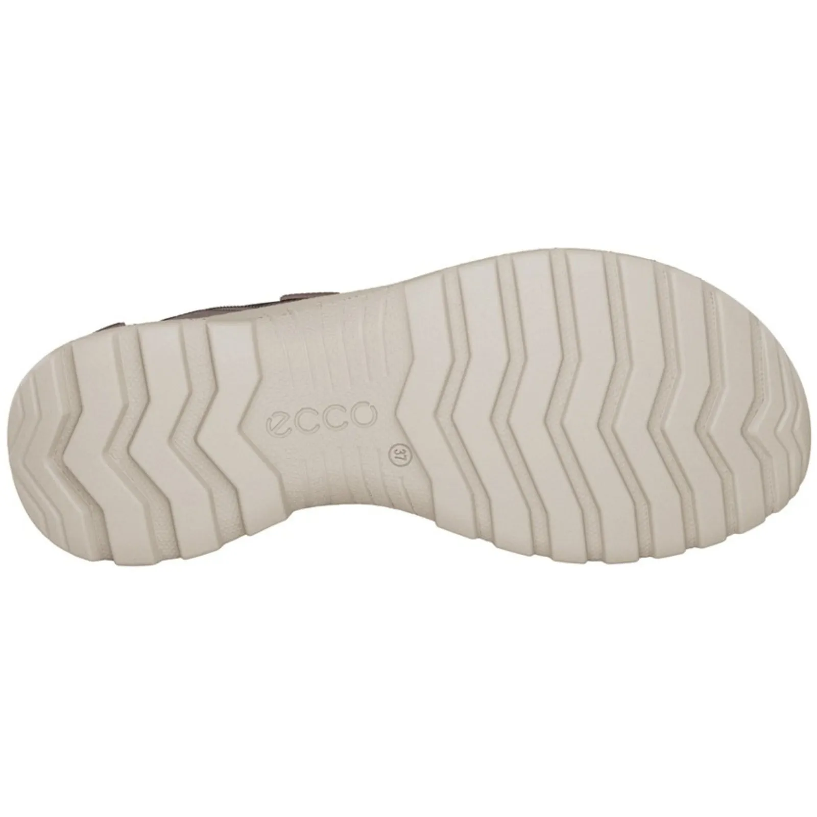 ECCO Womens Onroads Leather Walking Sandals