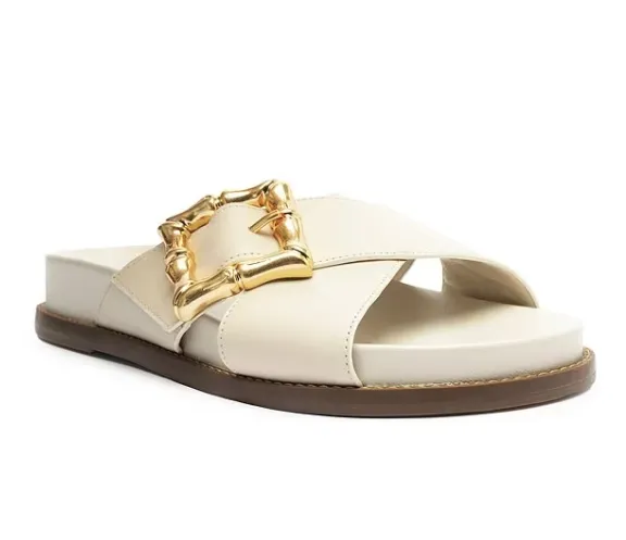 Enola Crossed Sandal