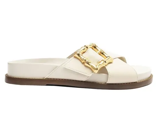 Enola Crossed Sandal