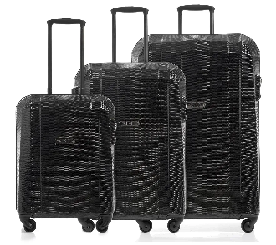 EPIC GRX Hexacore EX 3-Piece Luggage Set 