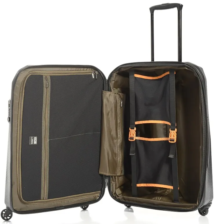 EPIC GRX Hexacore EX 3-Piece Luggage Set 