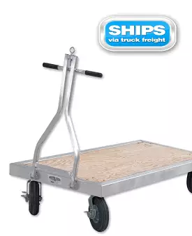 EQUIPMENT CART - 6'