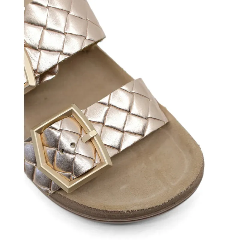 FANTASY SANDALS Taylor - Rose Gold Softy