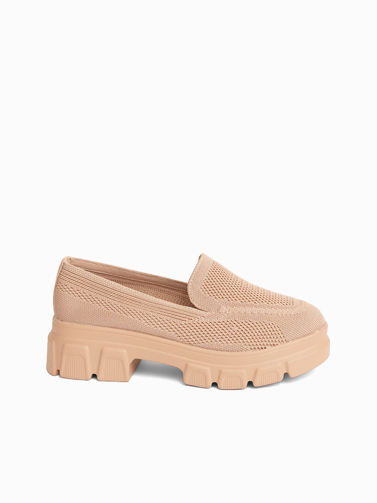 Fiji Flatform Loafers