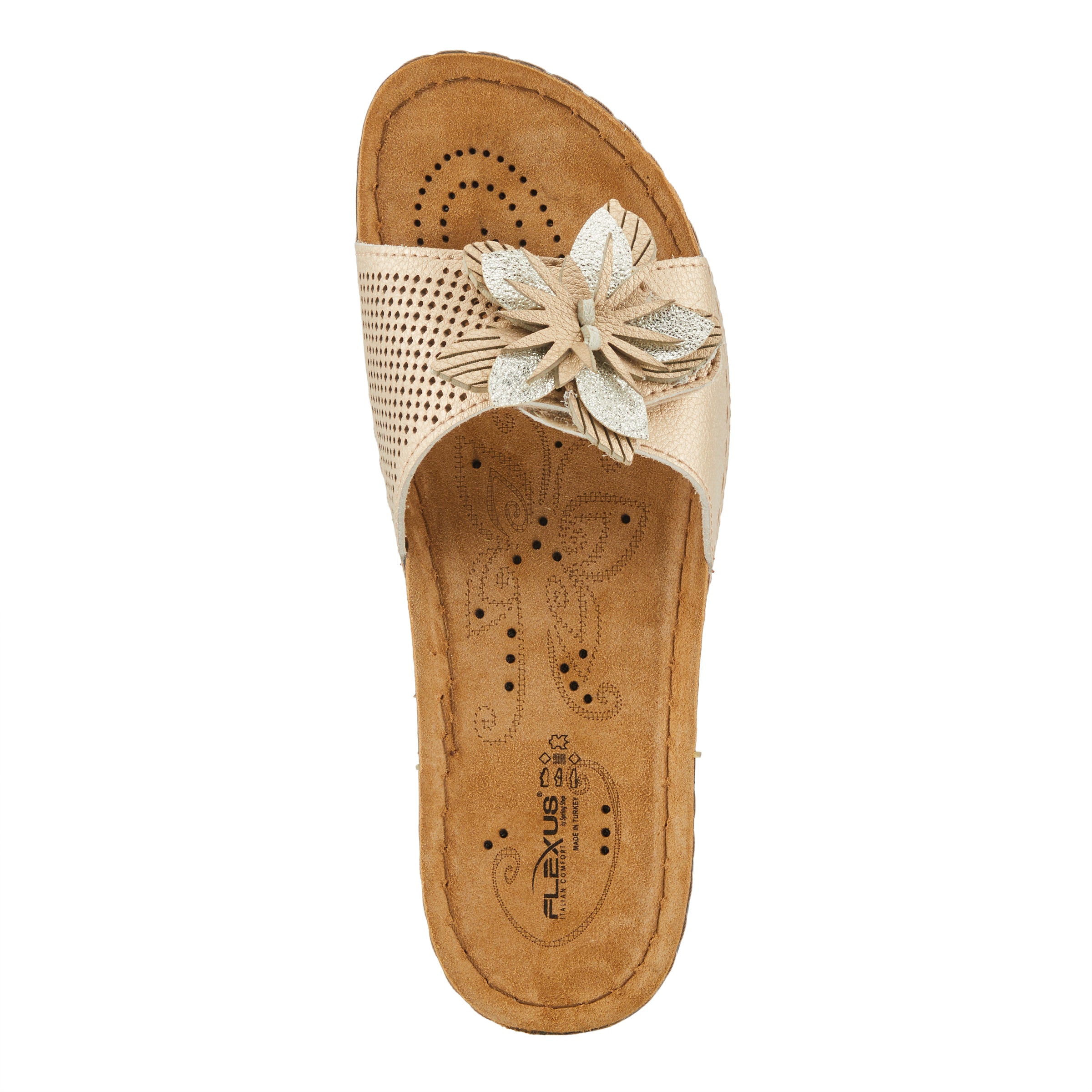 FLEXUS FLOWERSTARS SANDALS