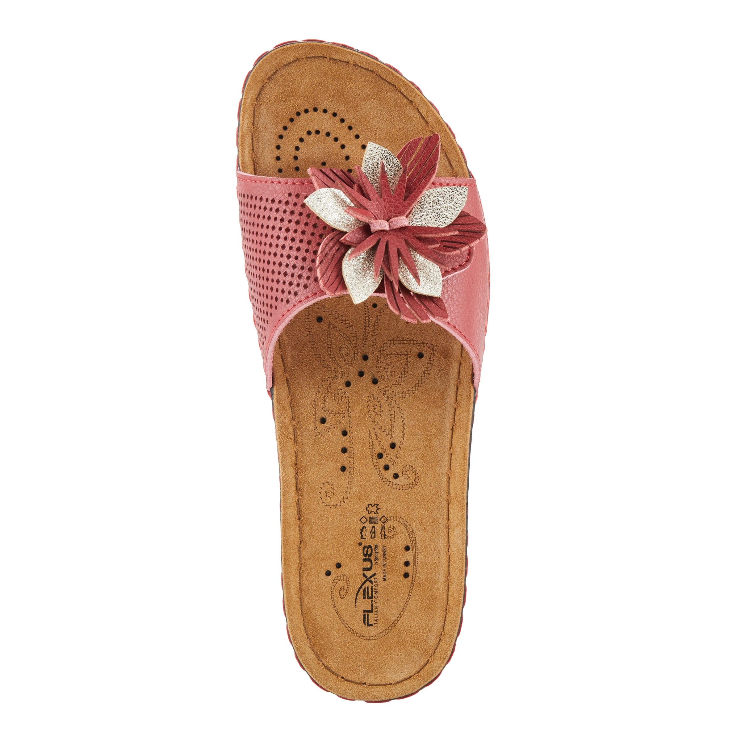 FLEXUS FLOWERSTARS SANDALS