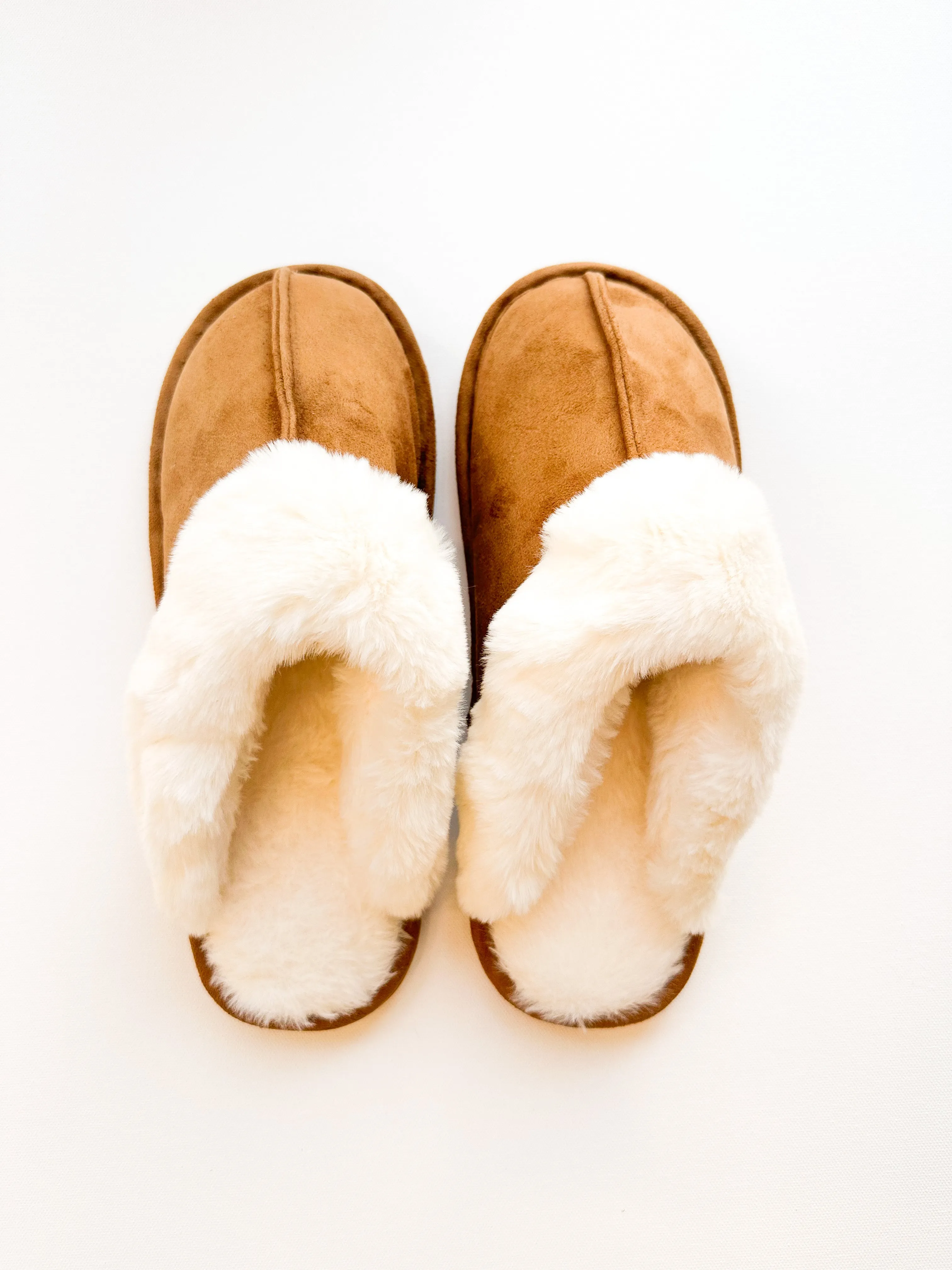 Fluffy Slippers