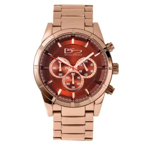 Focus Chestnut Brown Men's Watch