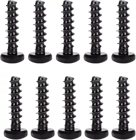 Golf Cart K80X30 Torx Pan Head Screws for Club Car Precedent Gas and Electric 2004 UP - 10L0L